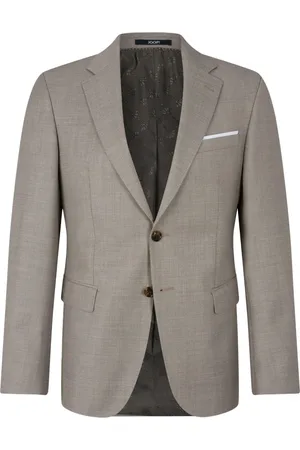 JOOP! Hombre, Trajes, Gris, Talla: 2XL