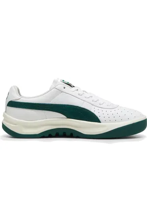 PUMA Hombre, Zapatos, Blanco, Talla: 40 EU