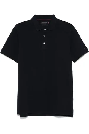 Tommy Hilfiger Hombre, Camisetas, Azul, Talla: S