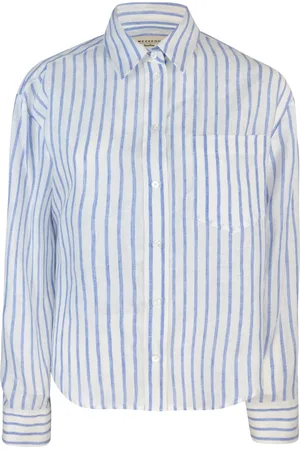 Max Mara Mujer, Blusas y Camisas, Azul, Talla: S