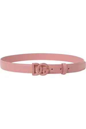 Dolce & Gabbana Mujer, Accesorios, Rosa, Talla: 80 CM