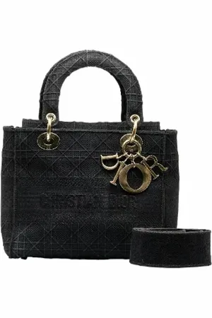 Dior Mujer, De segunda mano, Negro, Talla: ONE Size