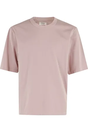 TELA Hombre, Camisetas, Rosa, Talla: L