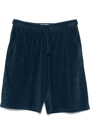 MC2 SAINT BARTH Hombre, Pantalones cortos, Azul, Talla: S