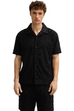 JOOP! Hombre, Camisas, Negro, Talla: M