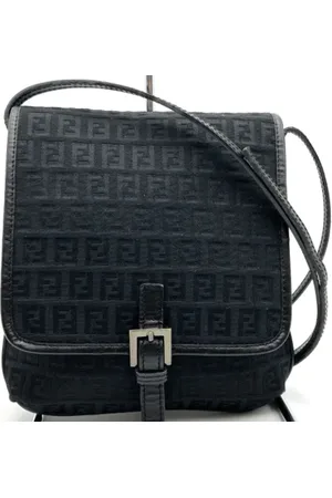 Fendi Mujer, De segunda mano, Negro, Talla: ONE Size