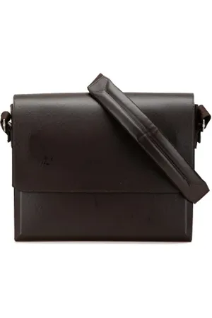LOUIS VUITTON Hombre, De segunda mano, Marrón, Talla: ONE Size