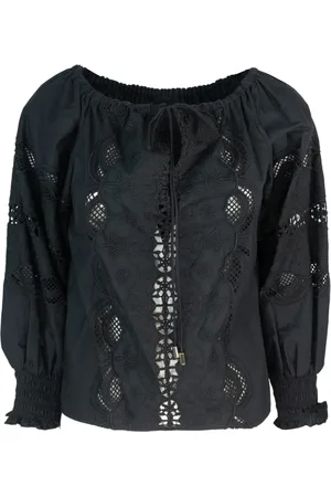 Liu Jo Mujer, Blusas y Camisas, Negro, Talla: S