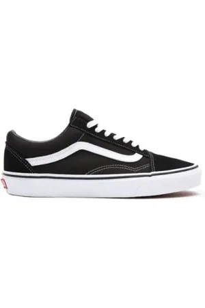 Vans Hombre, Zapatos, Negro, Talla: 40 1/2 EU
