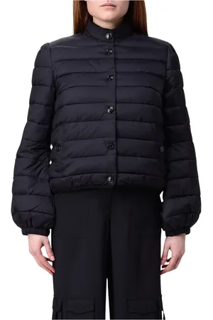 Twin-Set Mujer, Chaquetas, Negro, Talla: S