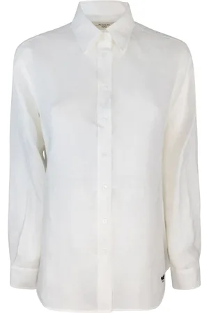 Max Mara Mujer, Blusas y Camisas, Blanco, Talla: XS