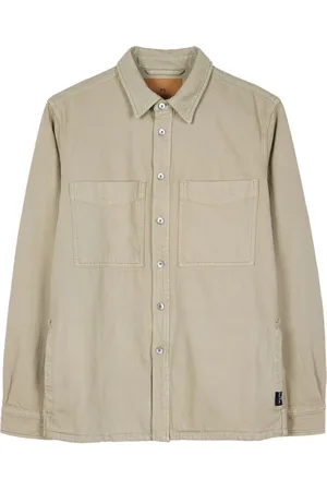 Paul Smith Hombre, Chaquetas, Verde, Talla: L