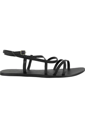 MANEBI Mujer, Zapatos, Negro, Talla: 39 EU