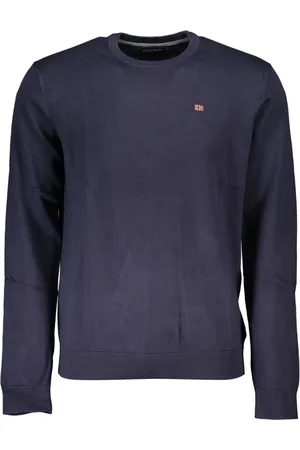 Napapijri Hombre, Jerseys, Azul, Talla: 2XL