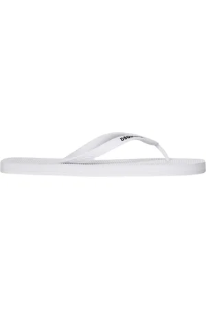 Dsquared2 Hombre, Zapatos, Blanco, Talla: 41 EU