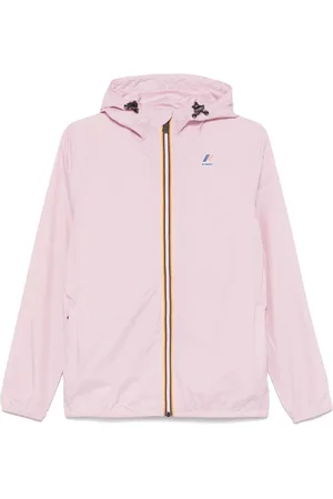 K-Way Mujer, Chaquetas, Rosa, Talla: S