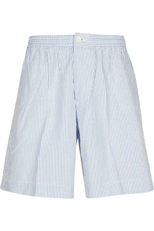 Aspesi Hombre, Pantalones cortos, Azul, Talla: XL