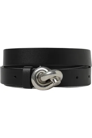 Bottega Veneta Mujer, Accesorios, Negro, Talla: 85 CM