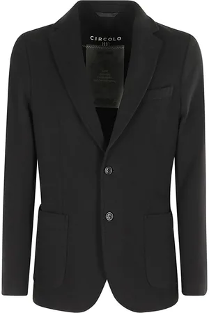 Circolo Hombre, Chaquetas, Negro, Talla: 2XL