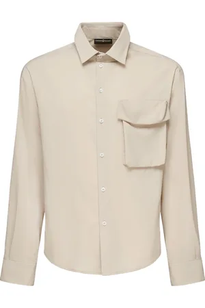 Giuliano Galiano Hombre, Camisas, , Talla: S