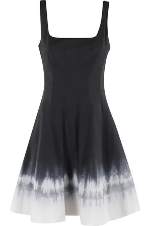 Staud Mujer, Vestidos, Negro, Talla: M