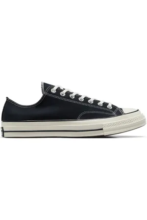 Converse Mujer, Zapatos, Negro, Talla: 43 EU