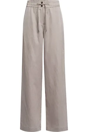Marc Aurel Mujer, Pantalones, Gris, Talla: XL