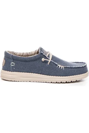 Hey dude Hombre, Zapatos, Azul, Talla: 44 EU