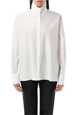 Fabiana Filippi Mujer, Blusas y Camisas, Blanco, Talla: S