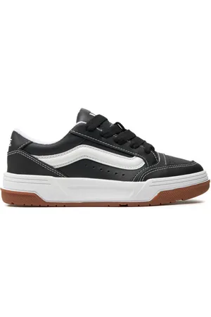 Vans Mujer, Zapatos, Negro, Talla: 38 1/2 EU