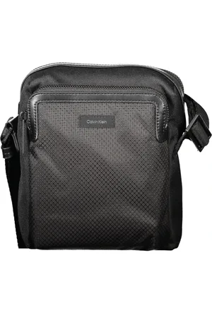 Calvin Klein Hombre, Bolsos, Negro, Talla: ONE Size