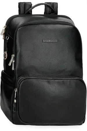 Pepe Jeans Hombre, Bolsos, Negro, Talla: ONE Size