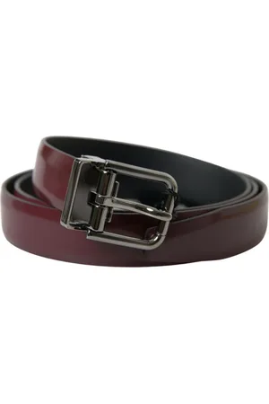 Dolce & Gabbana Unisex, Accesorios, Rojo, Talla: 90 CM