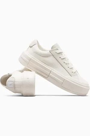 Converse Mujer, Zapatos, Blanco, Talla: 37 EU
