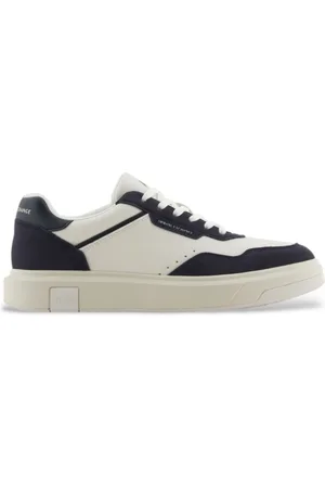 Armani Exchange Hombre, Zapatos, Blanco, Talla: 41 EU