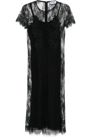 Blugirl Mujer, Vestidos, Negro, Talla: XS