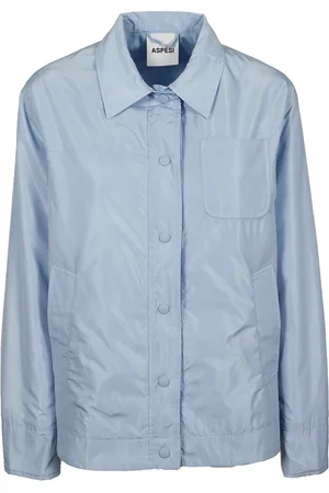 Aspesi Hombre, Chaquetas, Azul, Talla: L