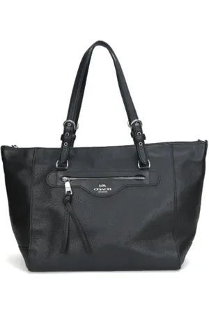 Coach Mujer, De segunda mano, Negro, Talla: ONE Size