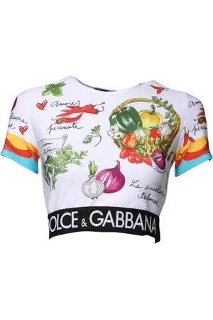 Dolce & Gabbana Mujer, Camisetas, , Talla: S