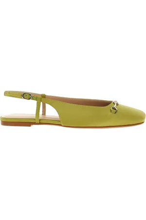 Twin-Set Mujer, Zapatos, Verde, Talla: 41 EU