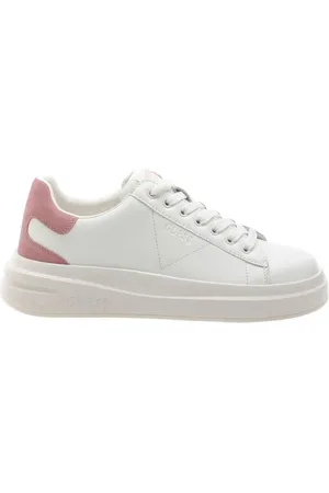 Guess Mujer, Zapatos, Blanco, Talla: 41 EU