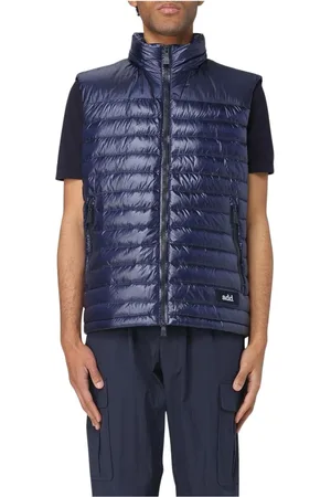 add Hombre, Chaquetas, Azul, Talla: M