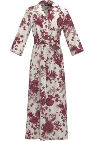MARELLA Mujer, Vestidos, Rojo, Talla: L