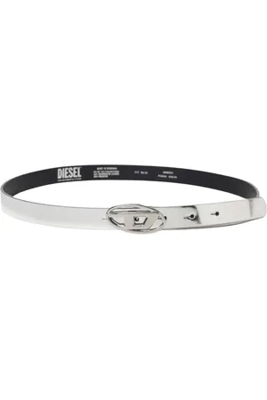 Diesel Mujer, Accesorios, Gris, Talla: 95 CM