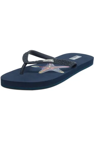 Vilebrequin Mujer, Zapatos, Azul, Talla: 36 EU