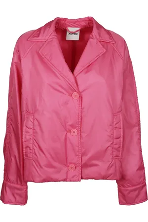 Aspesi Mujer, Chaquetas, Rosa, Talla: M
