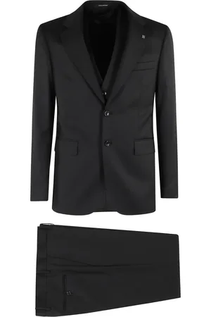 TAGLIATORE Hombre, Trajes, Negro, Talla: XL