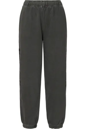 Pinko Mujer, Pantalones, Gris, Talla: L