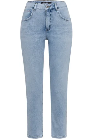Marc Aurel Mujer, Vaqueros, Azul, Talla: M