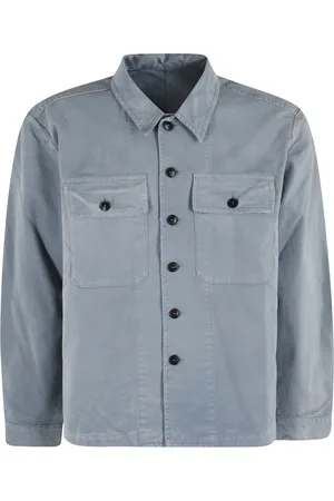 FORTELA Hombre, Chaquetas, Azul, Talla: 2XL